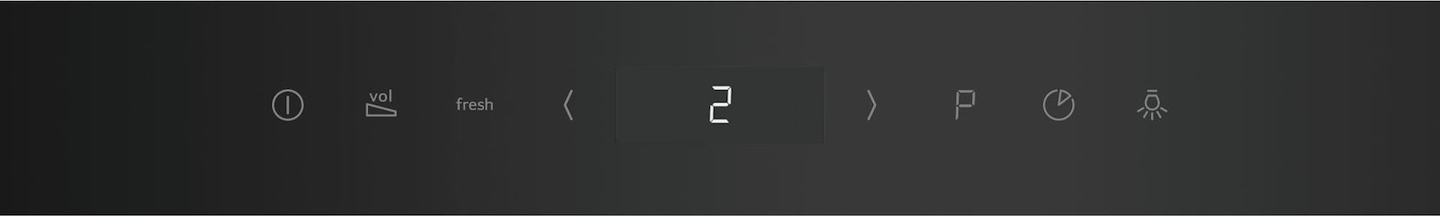 D95BMP5N0_02-666.jpeg NEFF D95BMP5N0 Απορροφητήρας Καμινάδα 90cm Inox ΕΩΣ 12 ΔΟΣΕΙΣ - Image 3