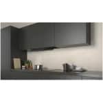 NEFF D95XAM2S0 Μηχανισμός Απορρόφησης 90cm Μαύρος ΕΩΣ 12 ΔΟΣΕΙΣ - Image 3