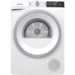 GORENJE DA83IL/I Στεγνωτήριο Ρούχων με Αντλία Θερμότητας 8kg A+++ ΕΩΣ 12 ΔΟΣΕΙΣ