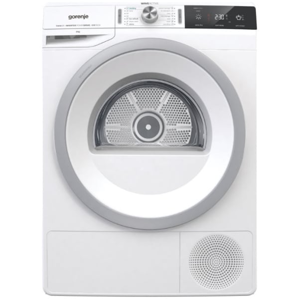 GORENJE DA83IL/I Στεγνωτήριο Ρούχων με Αντλία Θερμότητας 8kg A+++ ΕΩΣ 12 ΔΟΣΕΙΣ