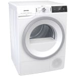 GORENJE DA83IL/I Στεγνωτήριο Ρούχων με Αντλία Θερμότητας 8kg A+++ ΕΩΣ 12 ΔΟΣΕΙΣ - Image 2