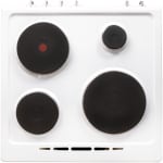 DAVOLINE DAE 600 WH Κουζίνα 72lt με Εστίες Εμαγιέ A ΕΩΣ 12 ΔΟΣΕΙΣ - Image 2