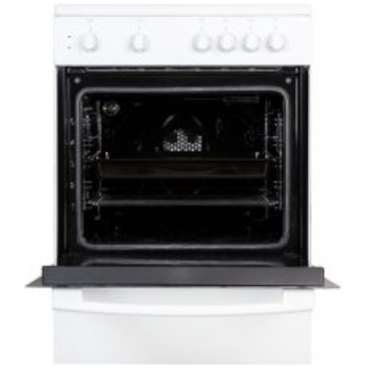 DAVOLINE DAE 600 WH Κουζίνα 72lt με Εστίες Εμαγιέ A ΕΩΣ 12 ΔΟΣΕΙΣ - Image 3