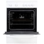 DAVOLINE DAE 600 WH Κουζίνα 72lt με Εστίες Εμαγιέ A ΕΩΣ 12 ΔΟΣΕΙΣ - Image 3