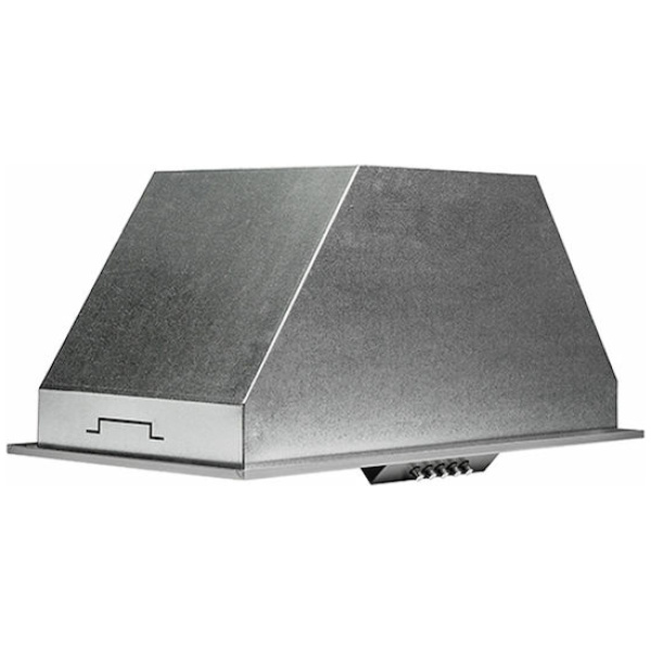 Davoline Notus 060S Μηχανισμός Απορρόφησης 52cm Inox ΕΩ 12 ΔΟΣΕΙΣ