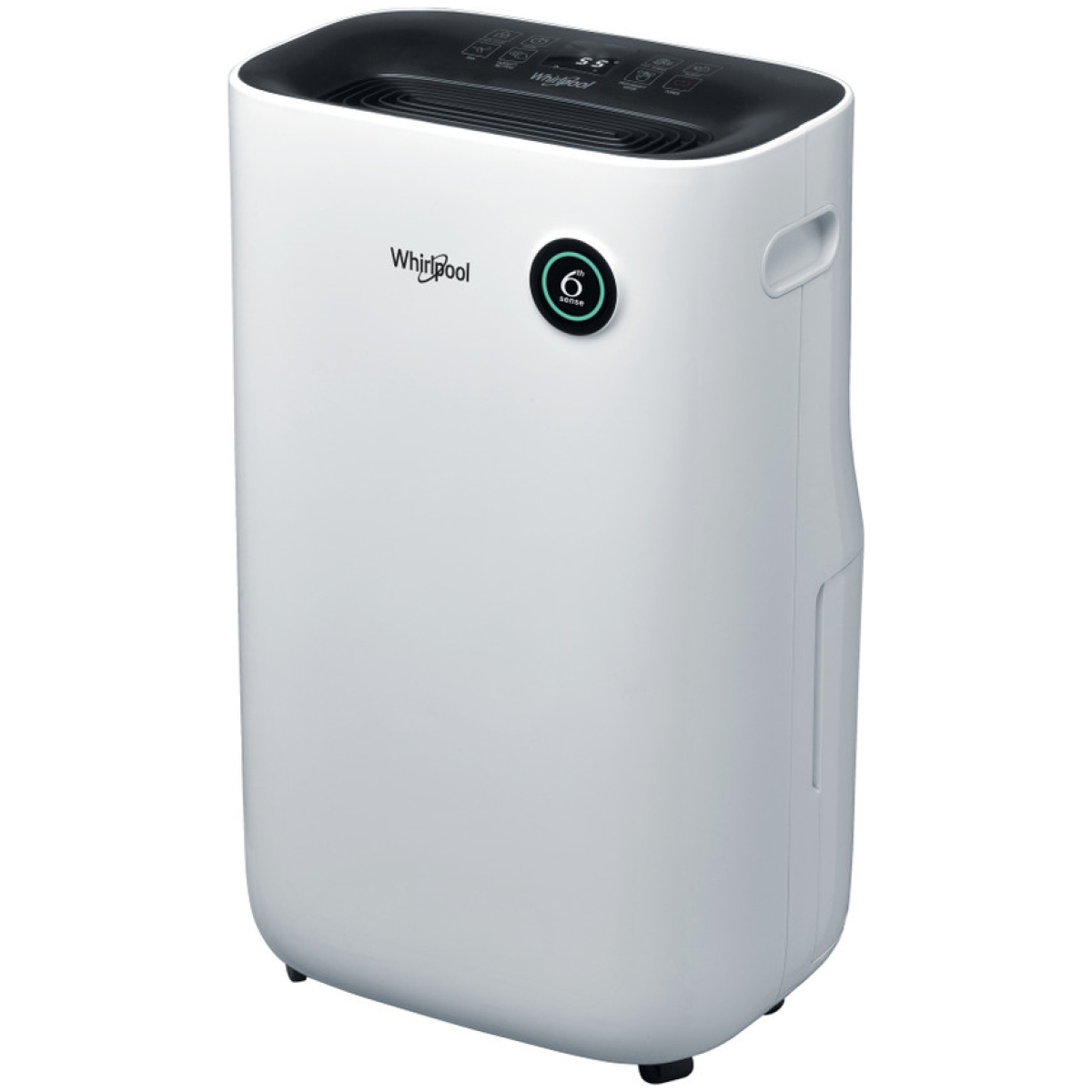 WHIRLPOOL DE20W5252 Αφυγραντήρας 20 lt/ημέρα 4lt Κάδο ΕΩΣ 12 ΔΟΣΕΙΣ - Image 1