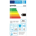 GORENJE DE8B Στεγνωτήριο 8kg Β (4 χρόνια Εγγύηση) ΕΩΣ 12 ΔΟΣΕΙΣ - Image 2