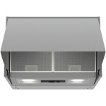 BOSCH DEM66AC00 Πτυσσόμενος απορροφητήρας Inox ΕΩΣ 12 ΔΟΣΕΙΣ