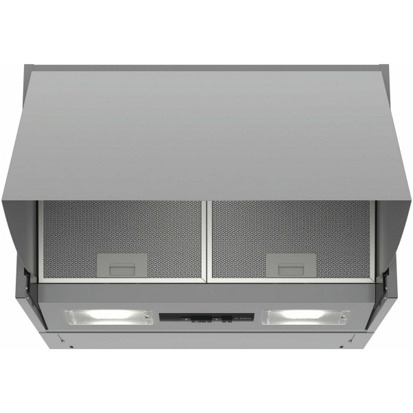 BOSCH DEM66AC00 Πτυσσόμενος απορροφητήρας Inox ΕΩΣ 12 ΔΟΣΕΙΣ