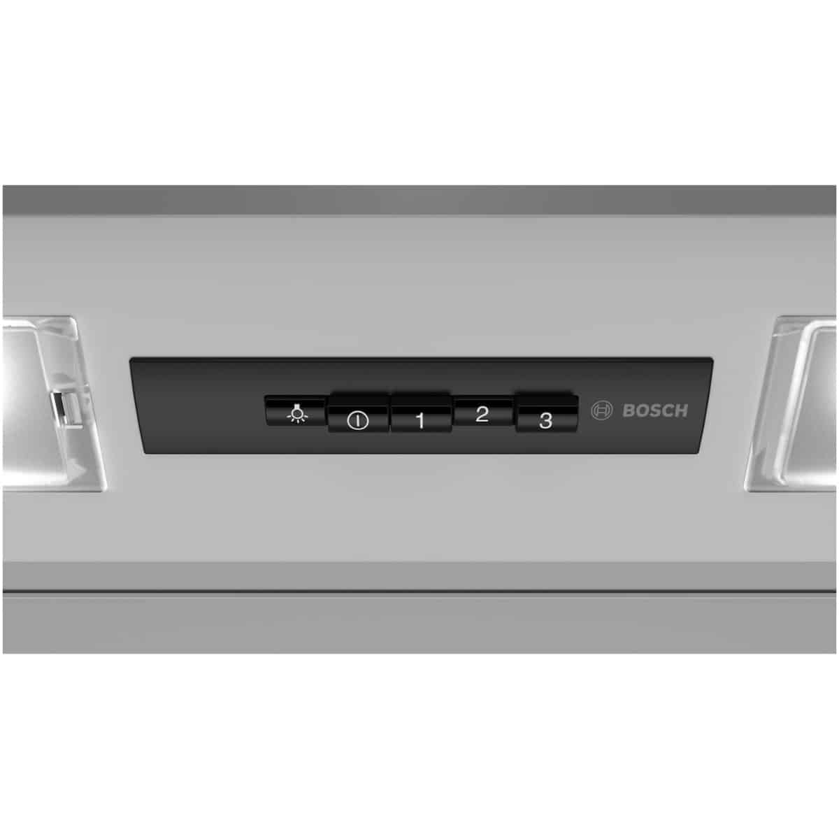 BOSCH DEM66AC00 Πτυσσόμενος απορροφητήρας Inox ΕΩΣ 12 ΔΟΣΕΙΣ - Image 2