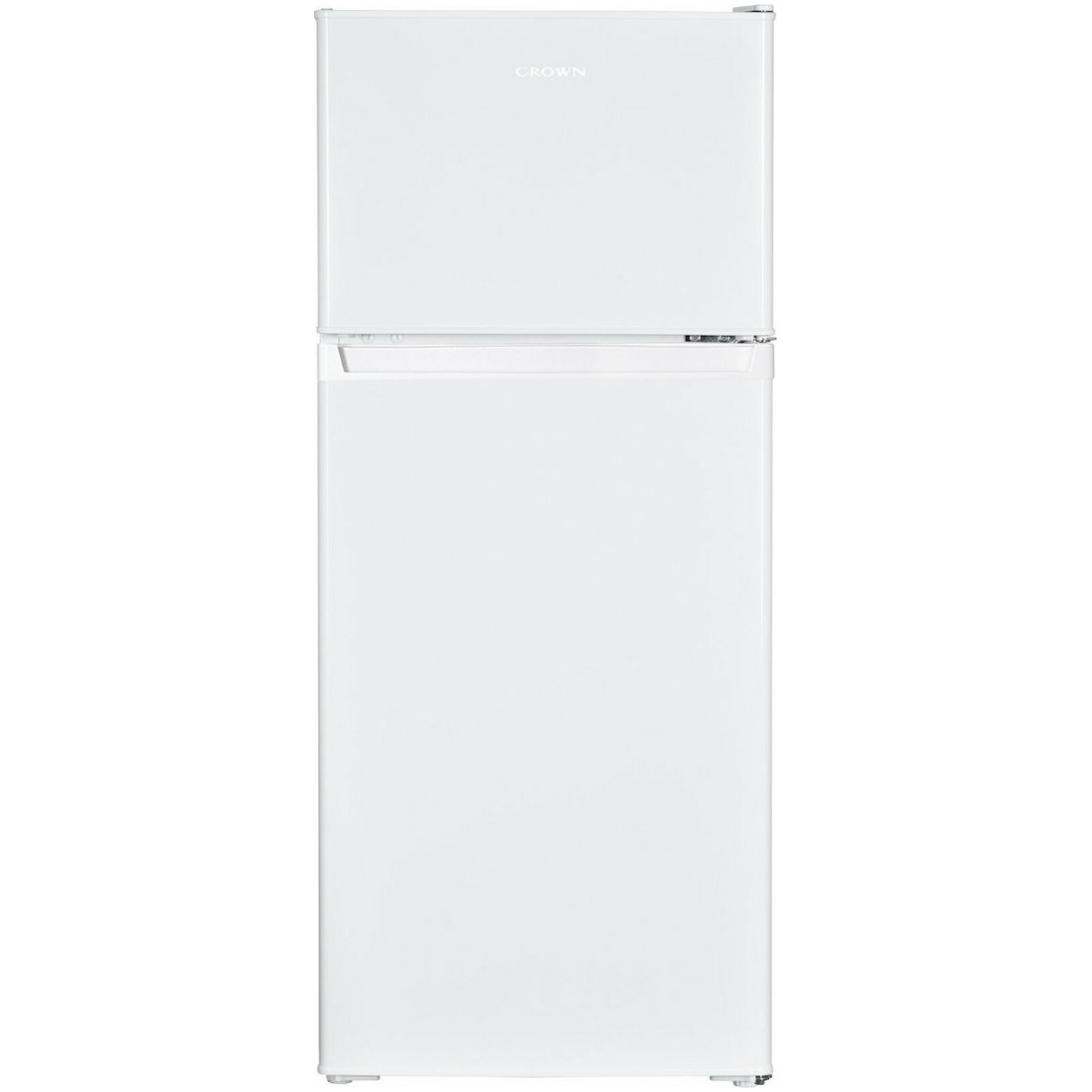 CROWN DF-130W Ψυγείο Δίπορτο A+ ΕΩΣ 12 ΔΟΣΕΙΣ - Image 1