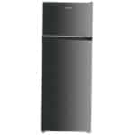 CROWN DF-240SI Ψυγείο Δίπορτο Inox A+ ΕΩΣ 12 ΔΟΣΕΙΣ