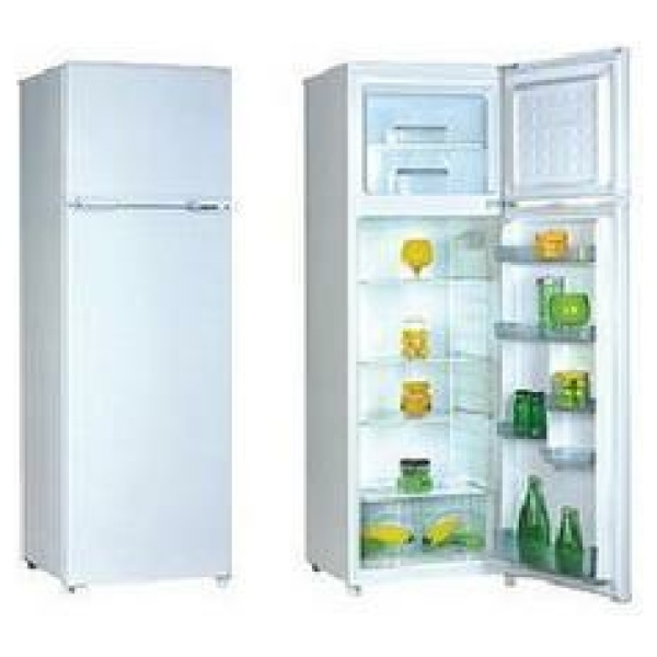 CROWN DF-340AF Ψυγείο Δίπορτο Α+ ΕΩΣ 12 ΔΟΣΕΙΣ