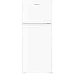 Crown DF151W Δίπορτο Ψυγείο Λευκό 151lt ΕΩΣ 12 ΔΟΣΕΙΣ