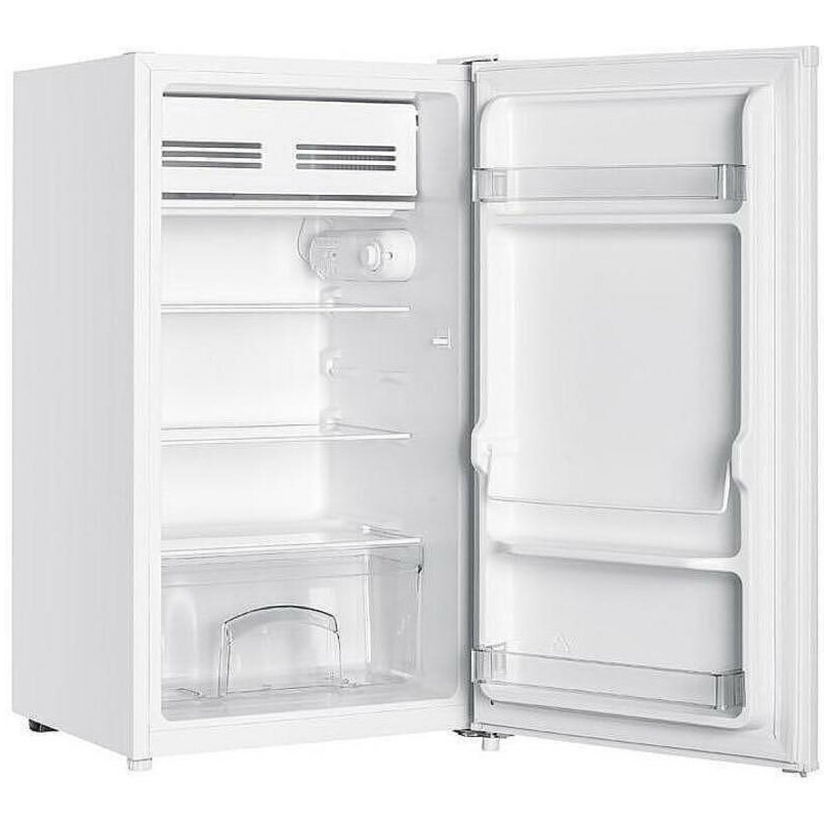Crown Mini Bar Υ85xΠ48xΒ45εκ. Λευκό DF91EW (ΕΩΣ 12 ΔΟΣΕΙΣ) - Image 2