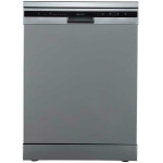 BRANDT DFP129DS Πλυντήριο Πιάτων για 12 Σερβίτσια Π59.8xY84.5εκ. Inox E ΕΩΣ 12 ΔΟΣΕΙΣ