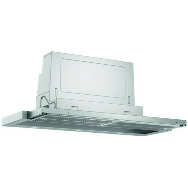 BOSCH DFR097A52 Απορροφητήρας συρόμενος 90cm Ασημί μεταλλικό ΕΩΣ 12 ΔΟΣΕΙΣ