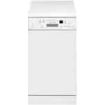 BRANDT DFS1010W Πλυντήριο Πιάτων για 10 Σερβίτσια Π44.8xY84.5εκ. Λευκό E ΕΩΣ 12 ΔΟΣΕΙΣ