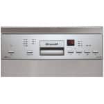 BRANDT DFS1010X Πλυντήριο Πιάτων για 10 Σερβίτσια Π44.8xY84.5εκ. Inox E ΕΩΣ 12 ΔΟΣΕΙΣ - Image 2