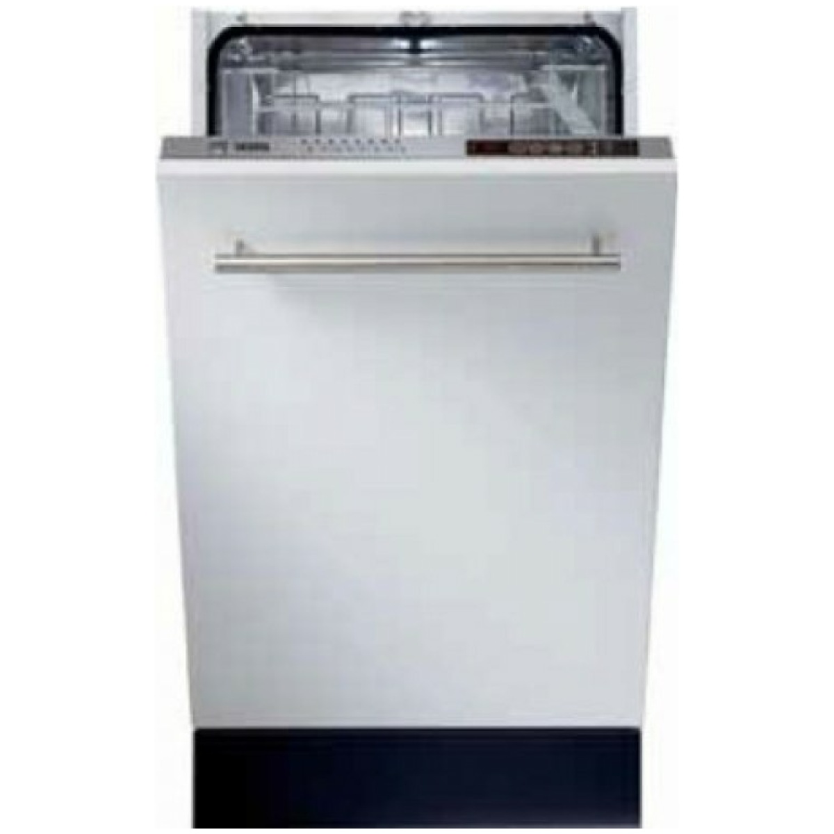FINLUX DFX88220A BI Πλυντήριο Πιάτων Εντοιχιζόμενο 45cm Α+ ΕΩΣ 12 ΔΟΣΕΙΣ - Image 1