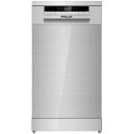 FINLUX DFX45CH96S Πλυντήριο Πιάτων 45cm Inox E ΕΩΣ 12 ΔΟΣΕΙΣ