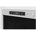 ΕΝΤΟΙΧΙΖΟΜΕΝΟΣ ΦΟΥΡΝΟΣ ΜΙΚΡΟΚΥΜΑΤΩΝ WHIRLPOOL AMW490IX 22LT ΕΩΣ 12 ΔΟΣΕΙΣ - Image 2