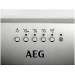 AEG DGE5661HM Μηχανισμός Απορρόφησης 54cm Inox (ΕΩΣ 12 ΔΟΣΕΙΣ) - Image 4