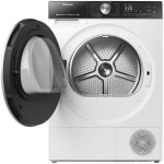 Hisense DH5S102BW Στεγνωτήριο 10kg A+++ με Αντλία Θερμότητας ΕΩΣ 12 ΔΟΣΕΙΣ - Image 5