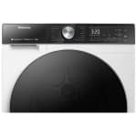 Hisense DH5S902BW Στεγνωτήριο 9kg A+++ με Αντλία Θερμότητας ΕΩΣ 12 ΔΟΣΕΙΣ - Image 5