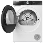 Hisense DH5S902BW Στεγνωτήριο 9kg A+++ με Αντλία Θερμότητας ΕΩΣ 12 ΔΟΣΕΙΣ - Image 4