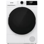 Gorenje DHNA93 Στεγνωτήριο Ρούχων 9kg, με Αντλία Θερμότητας, A+++, Λευκό (ΕΩΣ 12 ΔΟΣΕΙΣ)