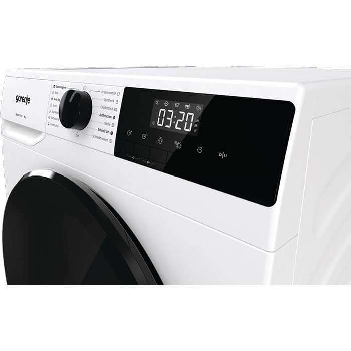 DHNA93-D-215.jpeg Gorenje DHNA93 Στεγνωτήριο Ρούχων 9kg, με Αντλία Θερμότητας, A+++, Λευκό (ΕΩΣ 12 ΔΟΣΕΙΣ) - Image 4