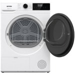 Gorenje DHNA93 Στεγνωτήριο Ρούχων 9kg, με Αντλία Θερμότητας, A+++, Λευκό (ΕΩΣ 12 ΔΟΣΕΙΣ) - Image 6