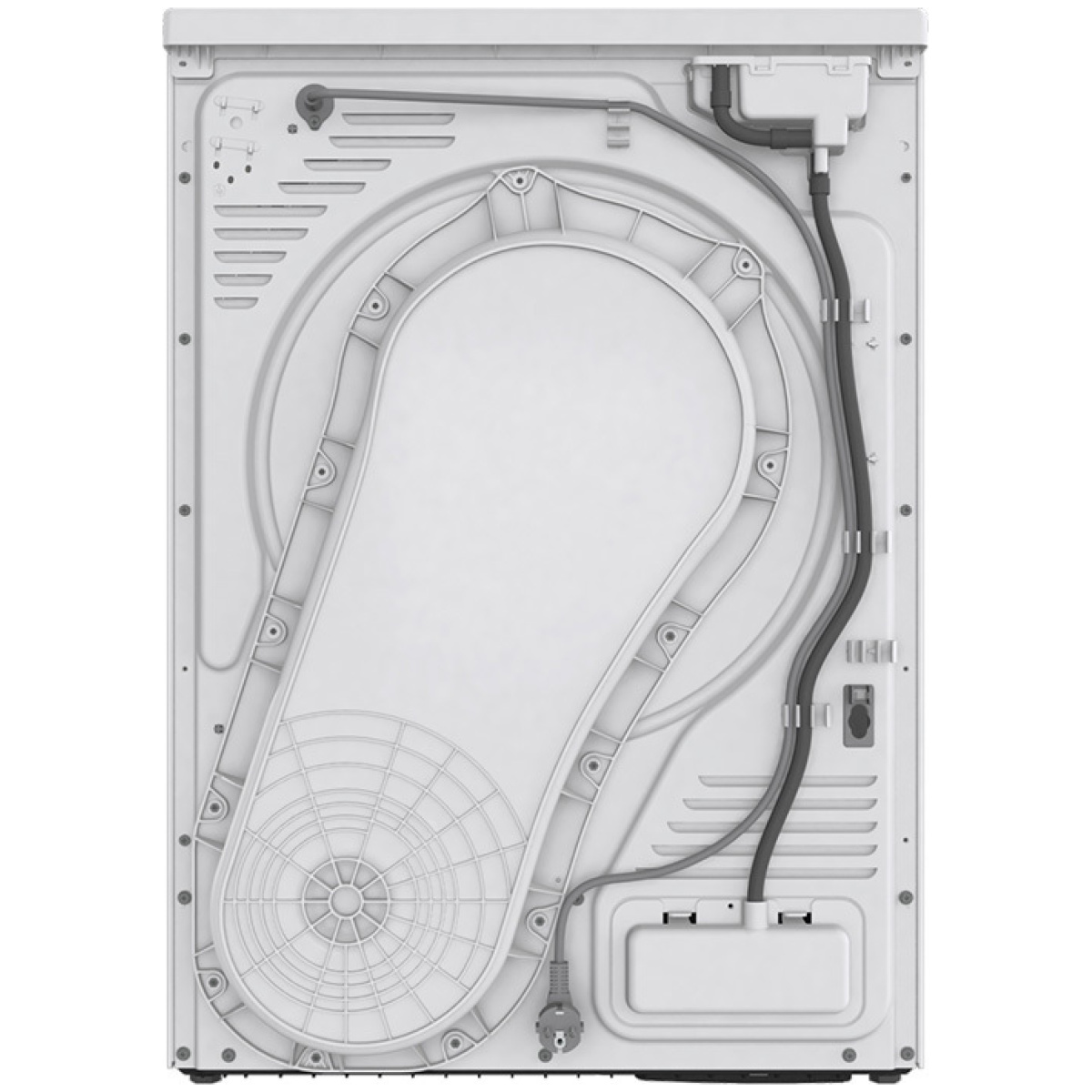 Gorenje DHNA93 Στεγνωτήριο Ρούχων 9kg, με Αντλία Θερμότητας, A+++, Λευκό (ΕΩΣ 12 ΔΟΣΕΙΣ) - Image 7