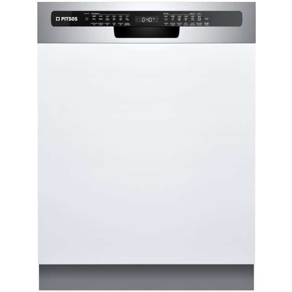 Pitsos DIF61I31 Εντοιχιζόμενο Πλυντήριο Πιάτων 60cm ΕΩΣ 12 ΔΟΣΕΙΣ