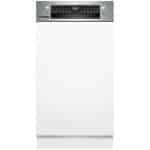 Pitsos DIS61I01 Εντοιχιζόμενο Πλυντήριο Πιάτων για 10 Σερβίτσια Π44.8xY81.5εκ. ΕΩΣ 12 ΔΟΣΕΙΣ