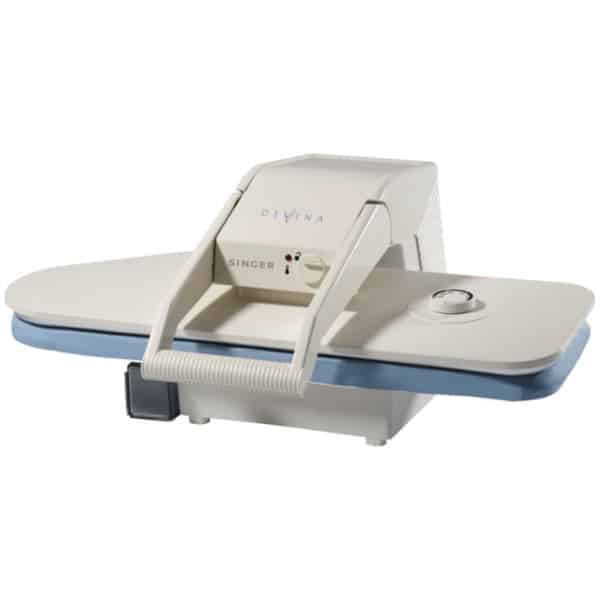 SINGER DIVINA Πρέσσα Σιδερώματος 2200W ΕΩΣ 12 ΔΟΣΕΙΣ