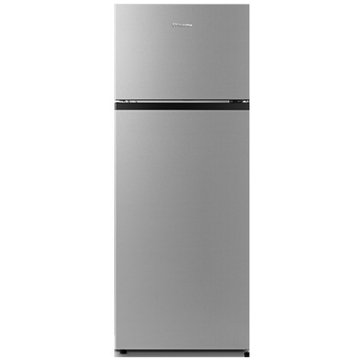 INVENTOR DPB144S Δίπορτο Ψυγείο 206lt ΕΩΣ 12 ΔΟΣΕΙΣ - Image 1