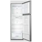 Inventor DPB17060INL Ψυγείο Δίπορτο Inox E ΕΩΣ 12 ΔΟΣΕΙΣ - Image 3