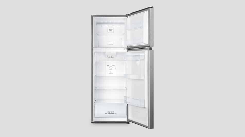 DPB17060INL1-931.jpeg Inventor DPB17060INL Ψυγείο Δίπορτο Inox E ΕΩΣ 12 ΔΟΣΕΙΣ - Image 3