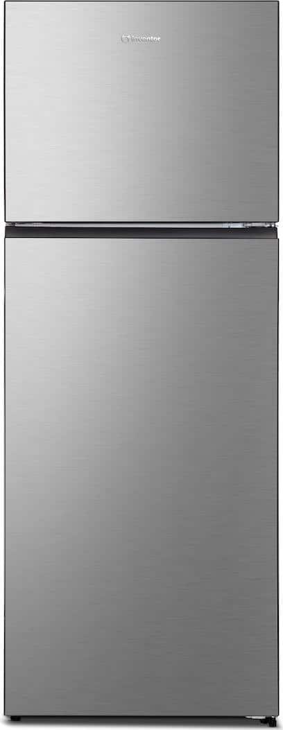 DPB18570INL_01-67f.jpg INVENTOR DPB18570INL Ψυγείο Δίπορτο 467lt Υ185xΠ70.4xΒ68.6εκ. Inox E ΕΩΣ 12 ΔΟΣΕΙΣ - Image 1