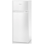 Inventor DPC143EW Ψυγείο Δίπορτο 206LT ΛΕΥΚΟ ΕΩΣ 12 ΔΟΣΕΙΣ