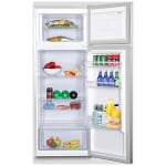 Inventor DPC143EW Ψυγείο Δίπορτο 206LT ΛΕΥΚΟ ΕΩΣ 12 ΔΟΣΕΙΣ - Image 3