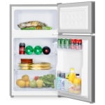 Inventor DPC852LS Ψυγείο Δίπορτο 85lt Υ85xΠ48xΒ51.5εκ. Inox (ΕΩΣ 12 ΔΟΣΕΙΣ) - Image 3
