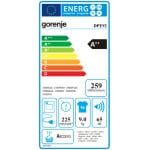 GORENJE DPE92 Στεγνωτήριο με Αντλία Θερμότητας 9kg A++ ΕΩΣ 12 ΔΟΣΕΙΣ - Image 2