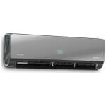 INVENTOR Dark DR2VI-12WFI/DR2VO-12 R32 Κλιματιστικό Inverter 12000BTU με Ιονιστή και WiFi Black A+++/A+ ΕΩΣ 12 ΔΟΣΕΙΣ - Image 4