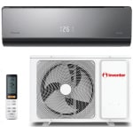 INVENTOR Dark DR2VI32-24WFI/DR2VO32-24 Κλιματιστικό Inverter 24000 BTU με Ιονιστή και WiFi Black A+++/A+ ΕΩΣ 12 ΔΟΣΕΙΣ - Image 4