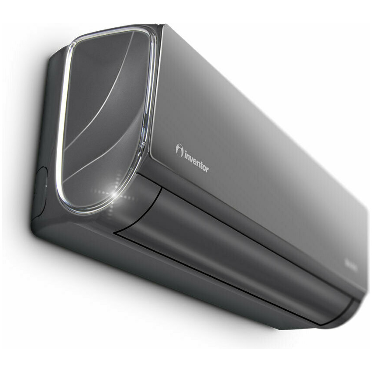 INVENTOR Dark DR2VI32-24WFI/DR2VO32-24 Κλιματιστικό Inverter 24000 BTU με Ιονιστή και WiFi Black A+++/A+ ΕΩΣ 12 ΔΟΣΕΙΣ - Image 3