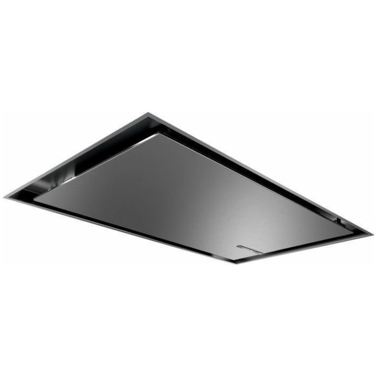 BOSCH DRC96AQ50 Απορροφητήρας οροφής (Μηχανισμός Απορρόφησης) 90cm Μαύρος ΕΩΣ 12 ΔΟΣΕΙΣ - Image 1