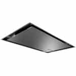 BOSCH DRC96AQ50 Απορροφητήρας οροφής (Μηχανισμός Απορρόφησης) 90cm Μαύρος ΕΩΣ 12 ΔΟΣΕΙΣ